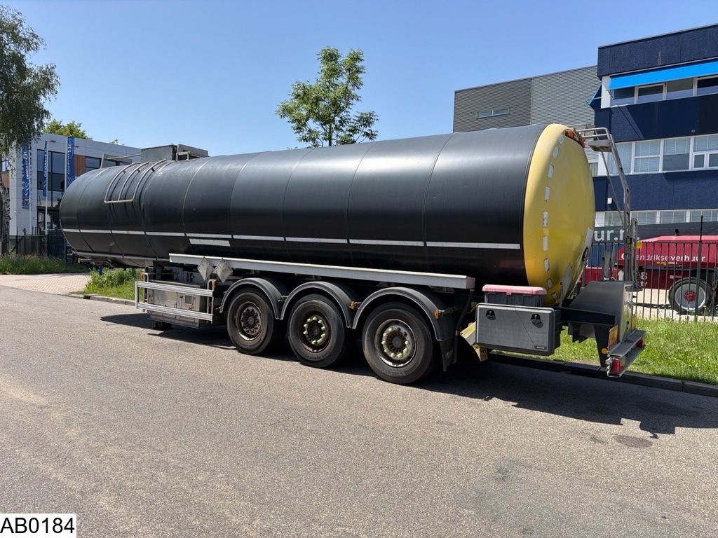 Magyar Bitum 33.330 Liter, 1 Compartiment, HeatingGenerator