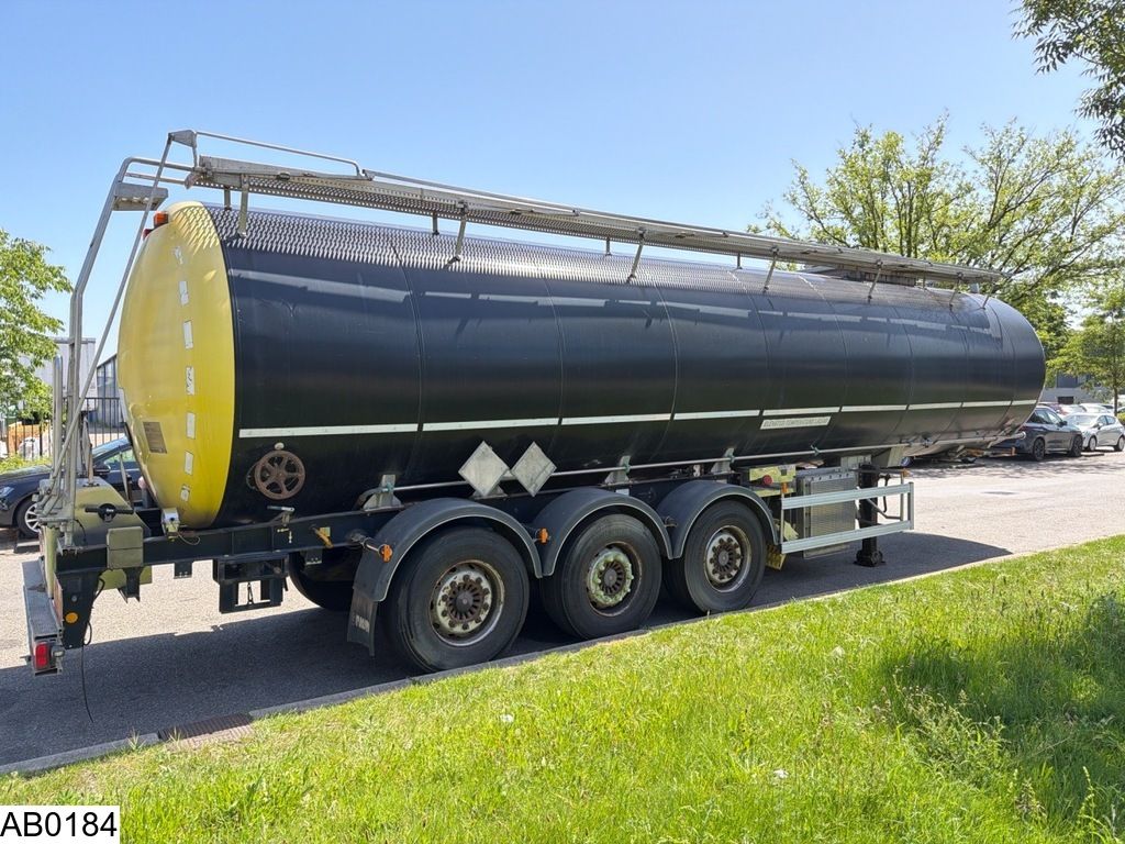 Magyar Bitum 33.330 Liter, 1 Compartiment, HeatingGenerator