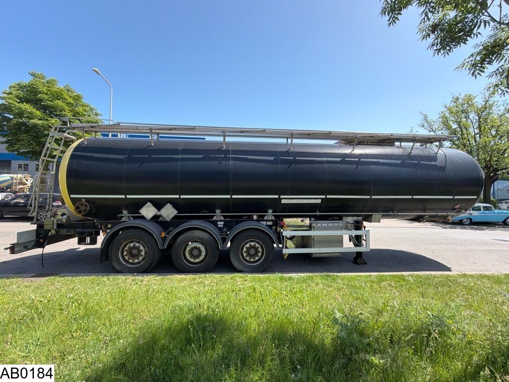 Magyar Bitum 33.330 Liter, 1 Compartiment, HeatingGenerator