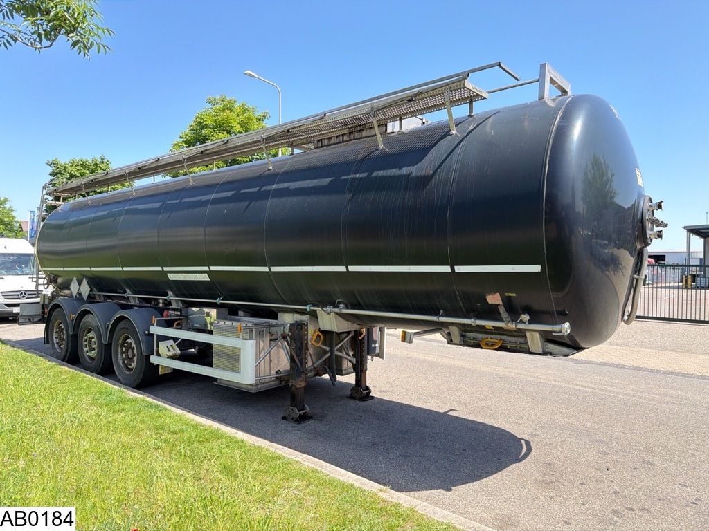 Magyar Bitum 33.330 Liter, 1 Compartiment, HeatingGenerator