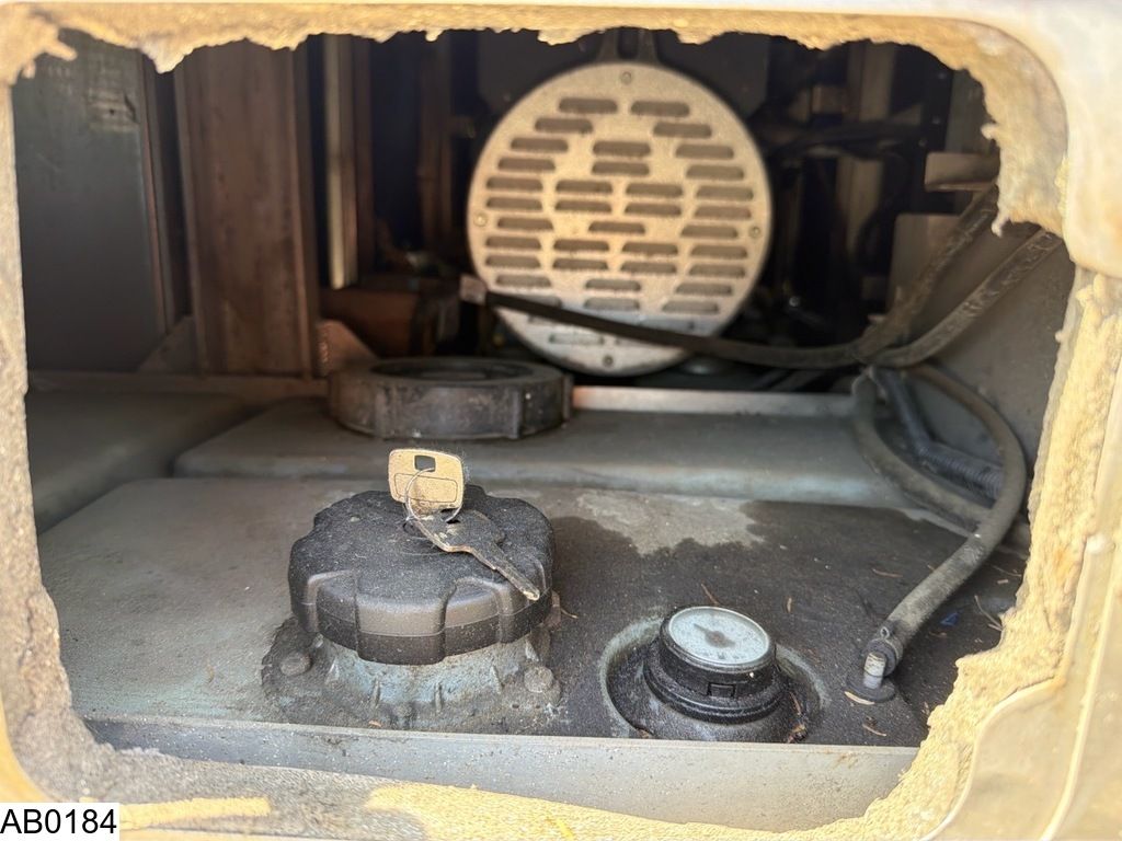 Magyar Bitum 33.330 Liter, 1 Compartiment, HeatingGenerator