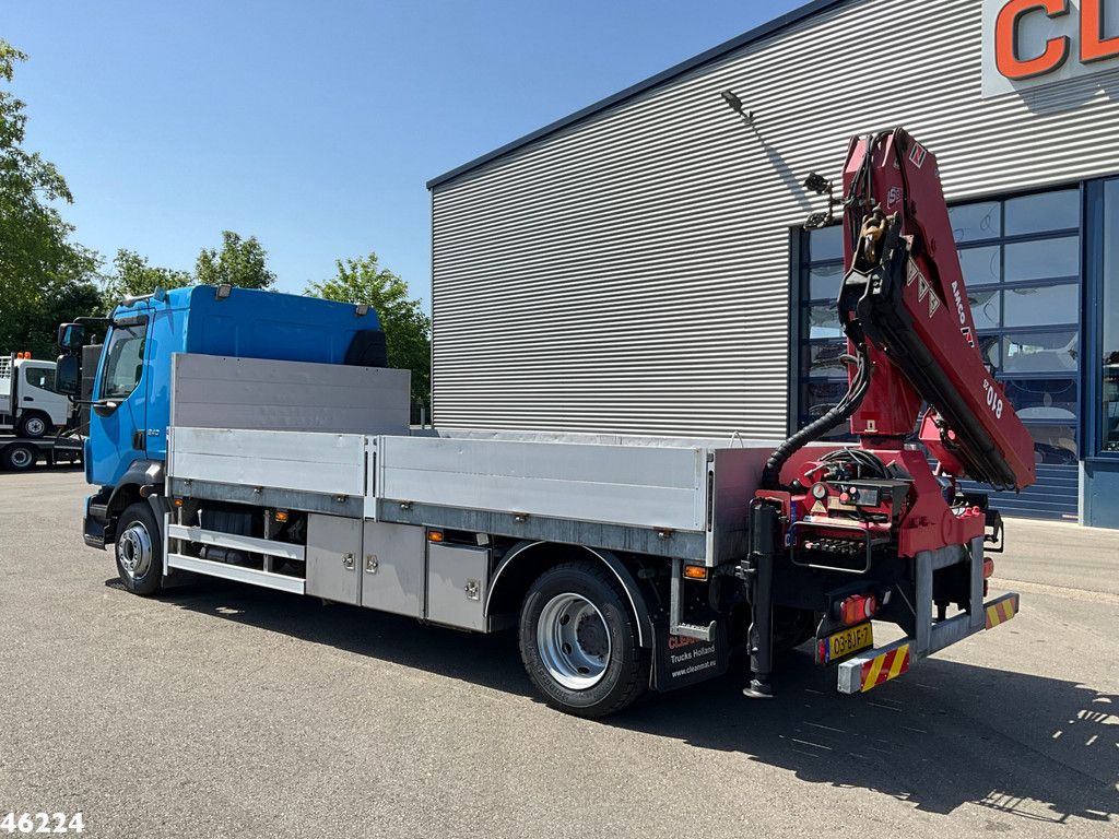 Volvo FL 240 8 Tonmeter laadkraan Just 151.414 km!