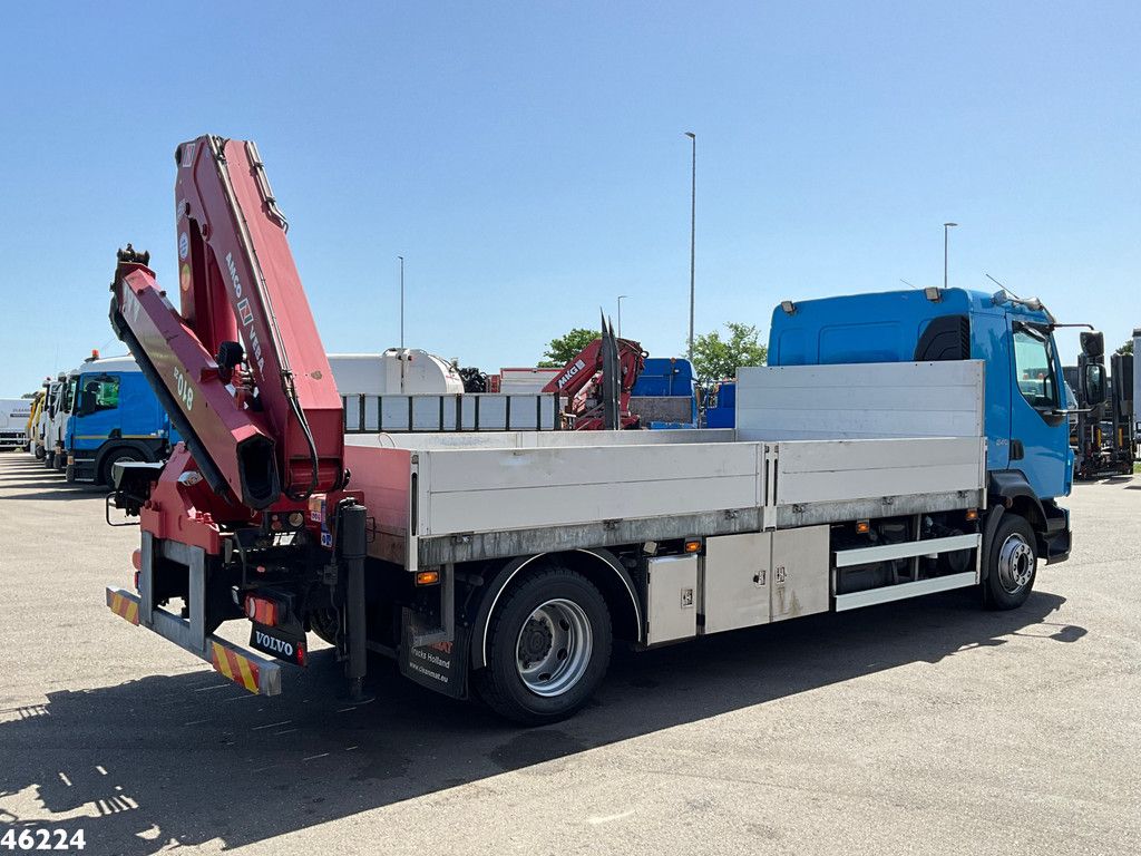 Volvo FL 240 8 Tonmeter laadkraan Just 151.414 km!