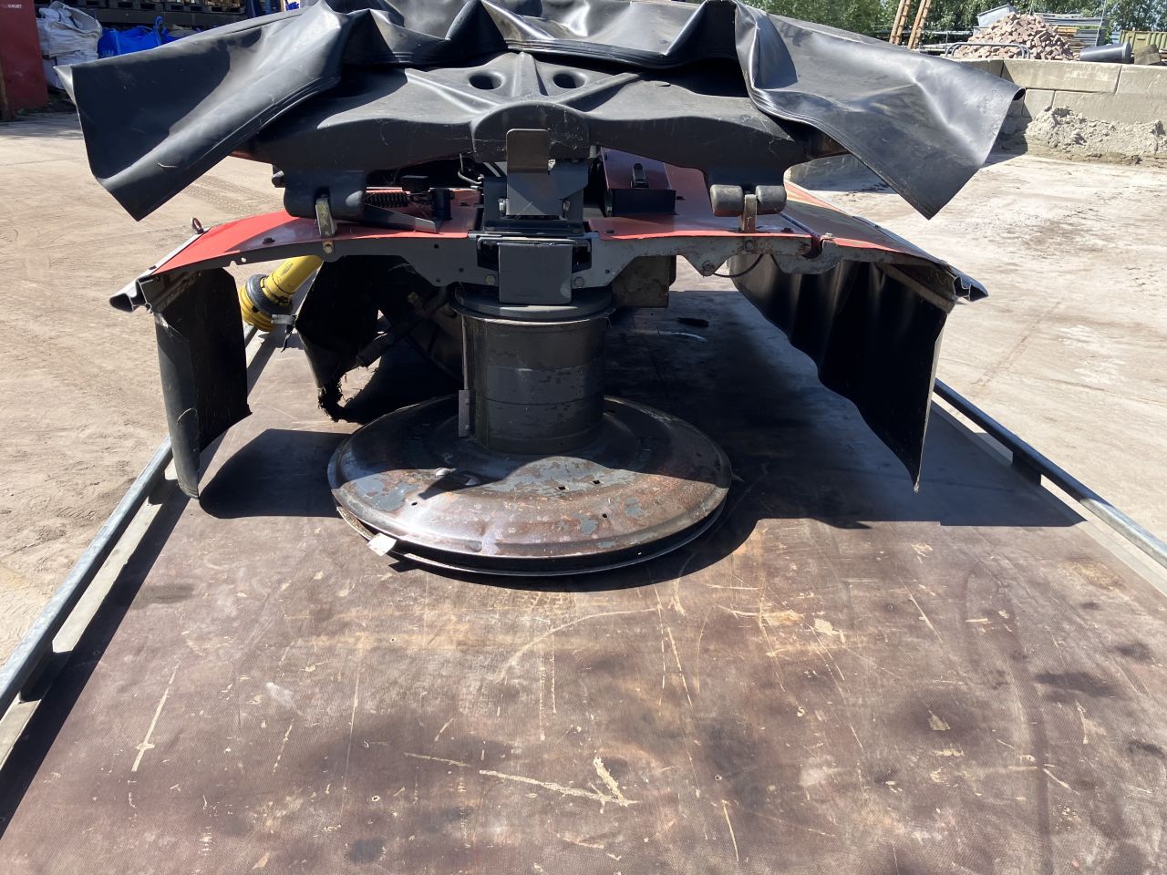 Vicon CM271F front trommelmaaier