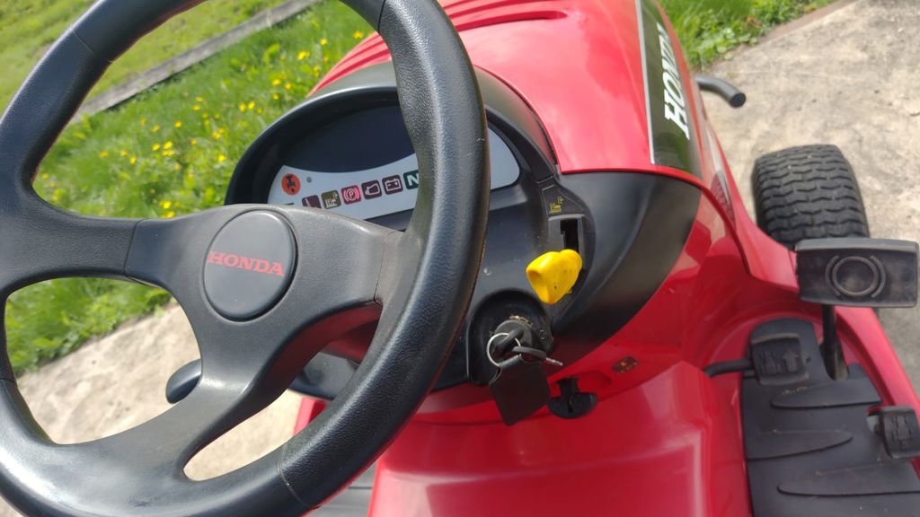 Honda Honda HF 2417 HME