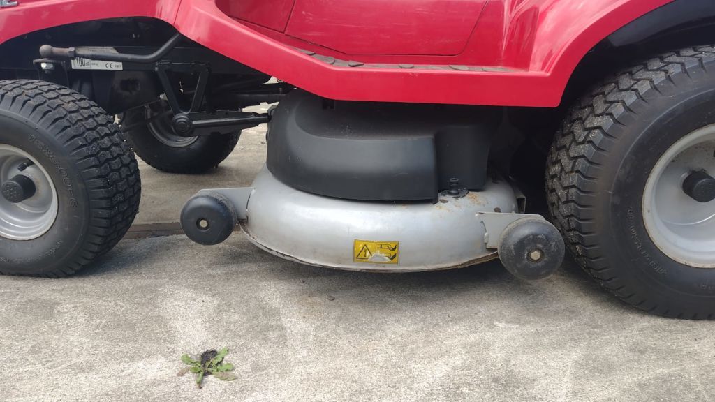 Honda Honda HF 2417 HME