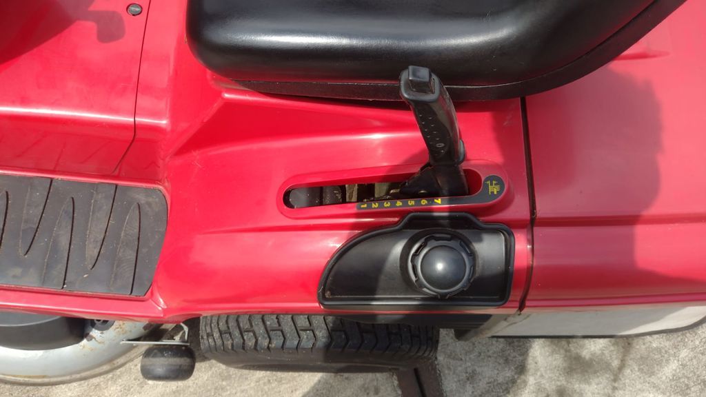 Honda Honda HF 2417 HME