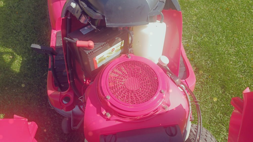 Honda Honda HF 2417 HME