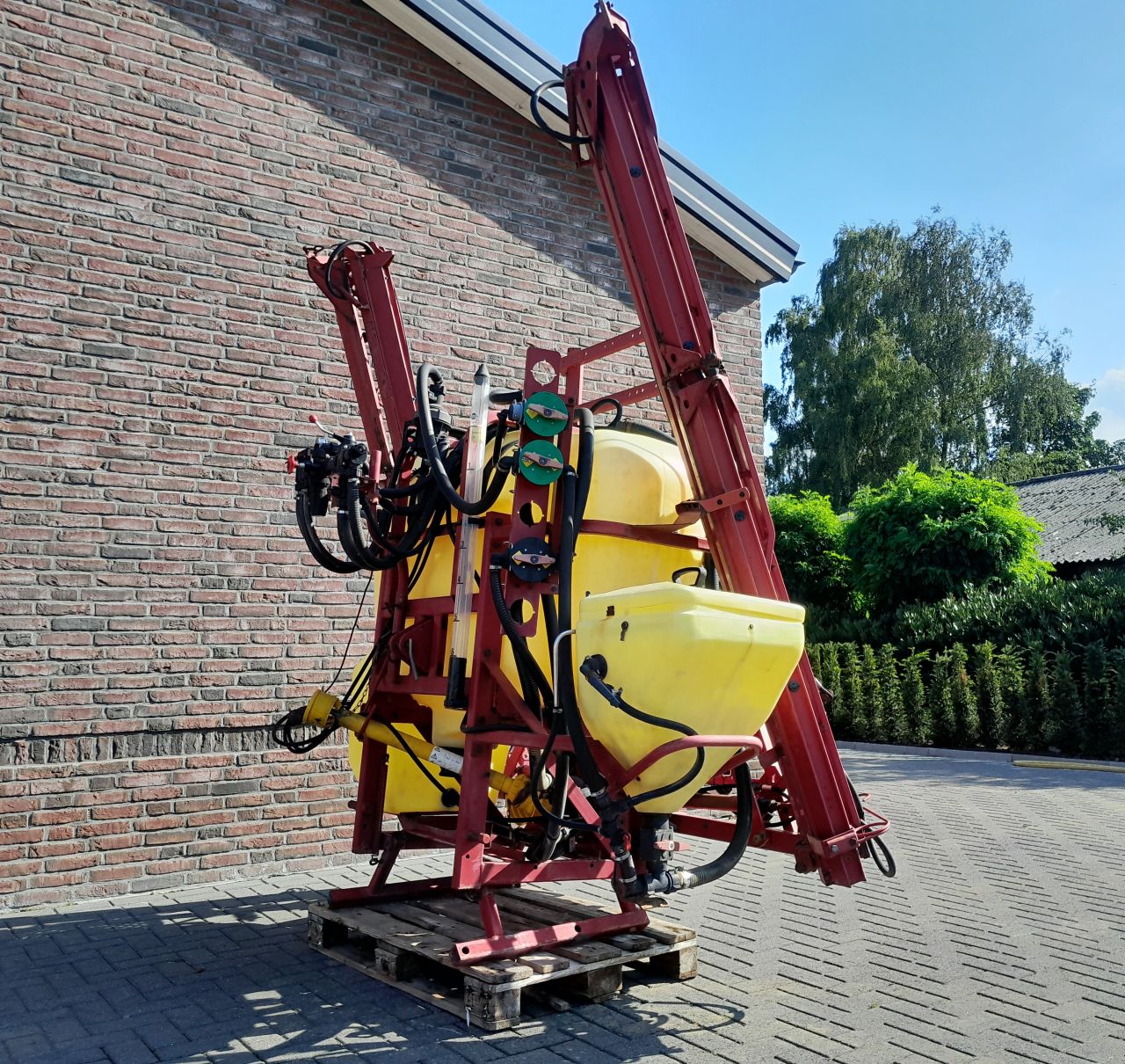 Boomteelt & Fruitteelt Machines