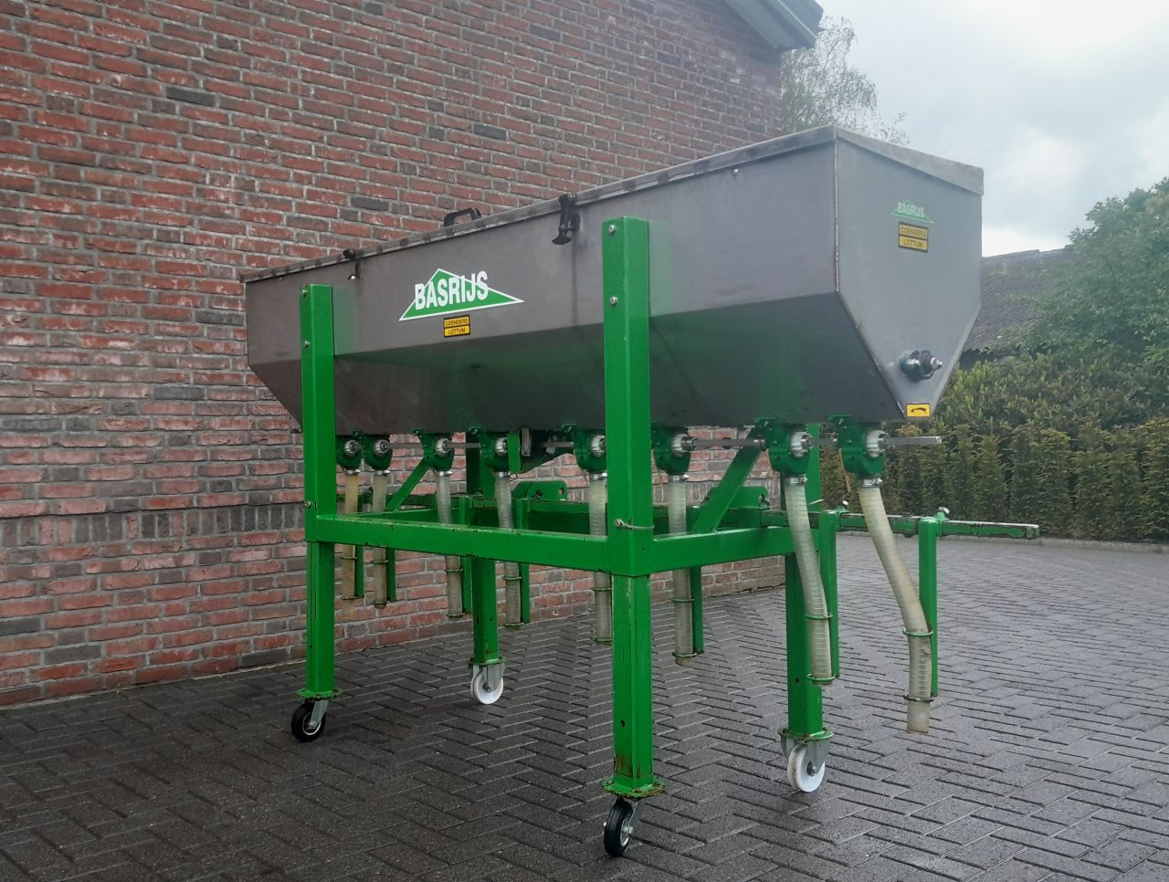 Boomteelt & Fruitteelt Machines