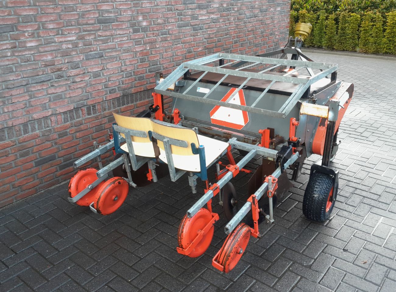 Boomteelt & Fruitteelt Machines