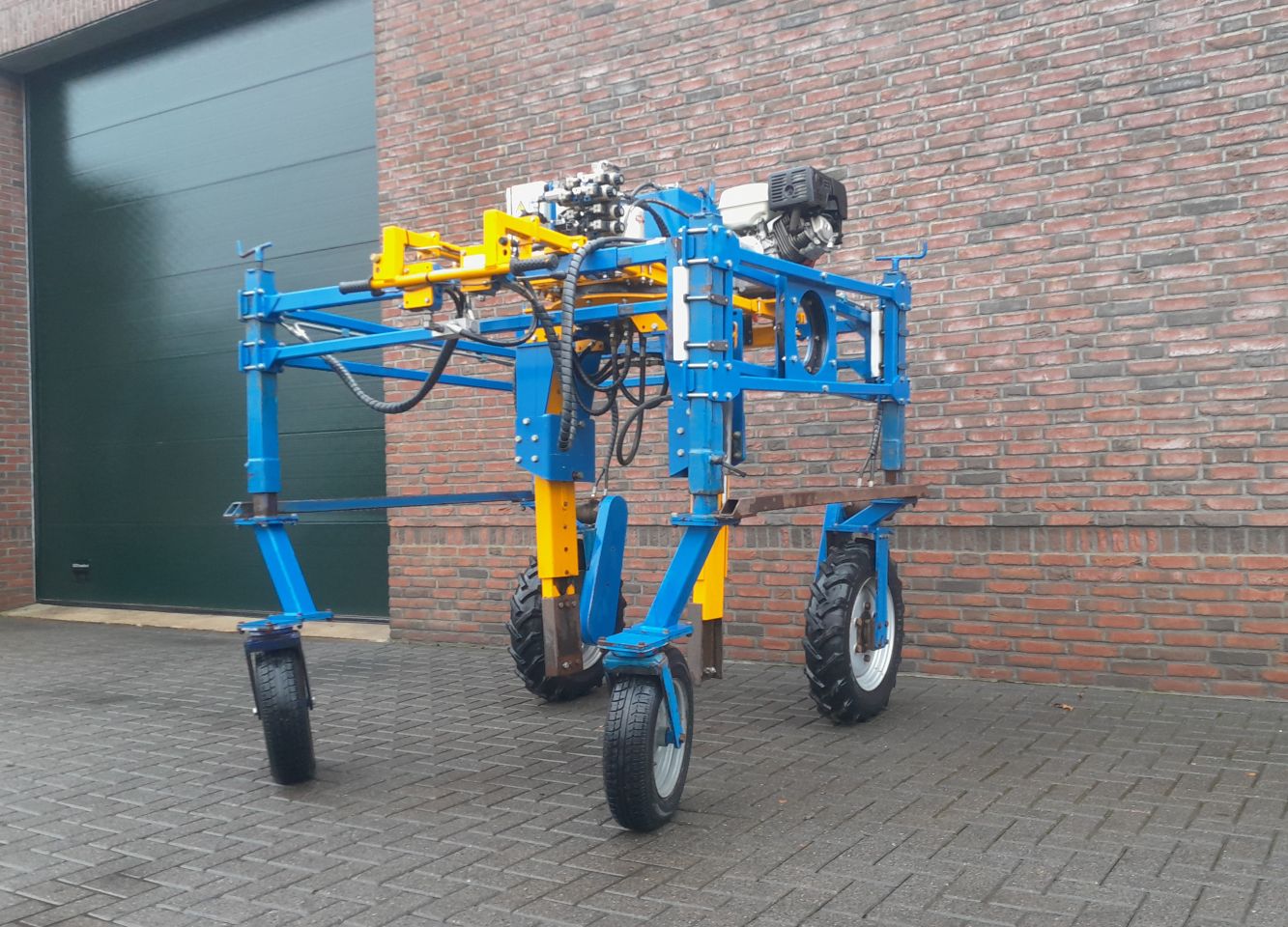 Boomteelt & Fruitteelt Machines