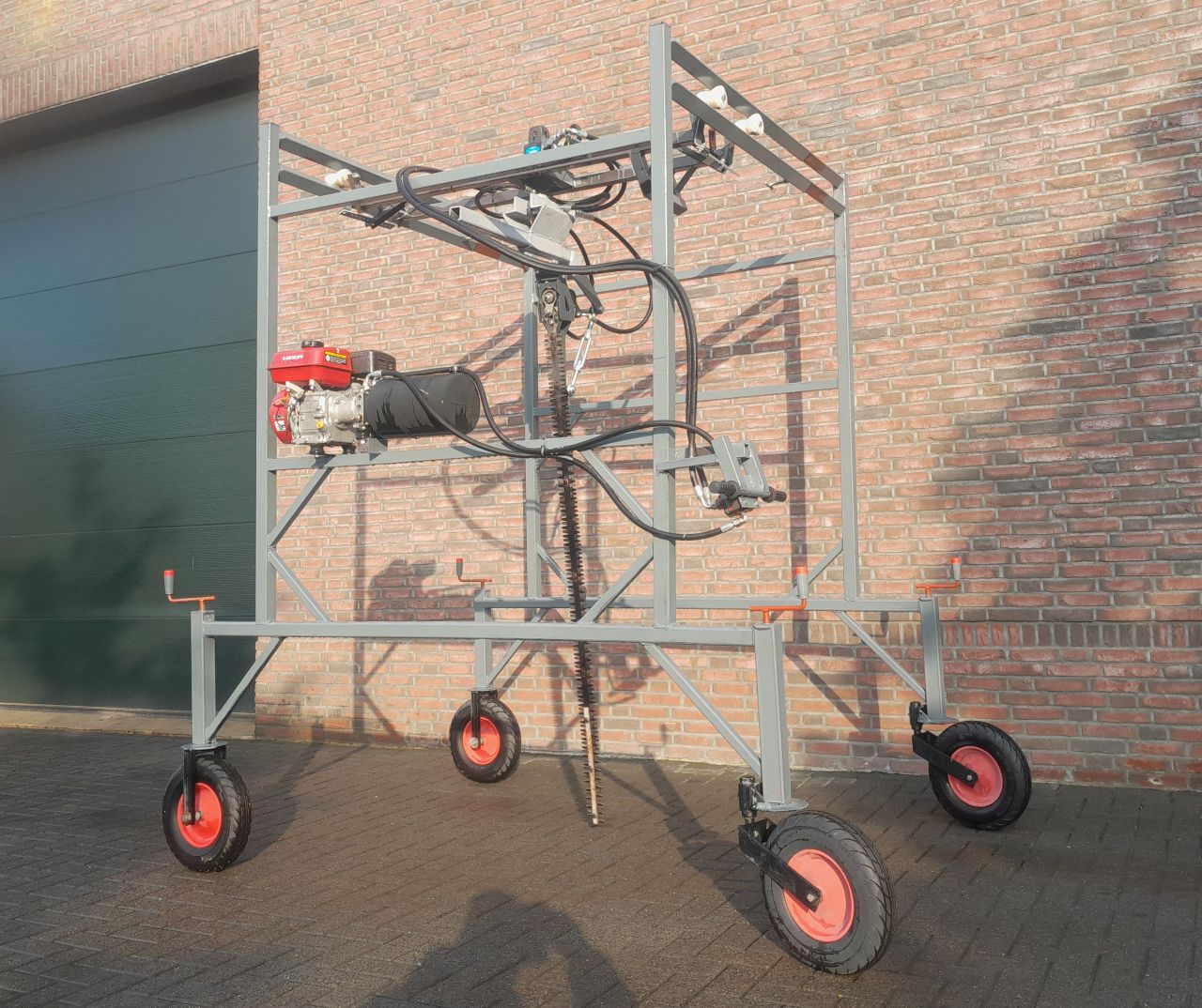 Boomteelt & Fruitteelt Machines