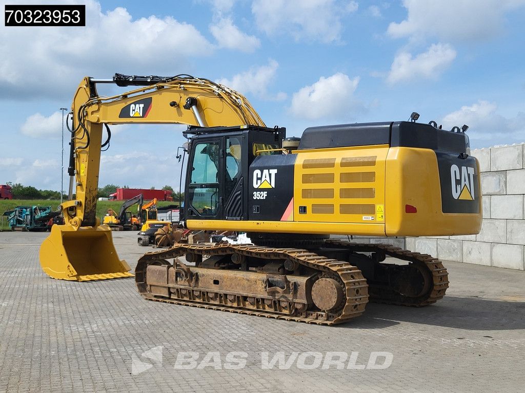 Caterpillar 352 F New Bucket
