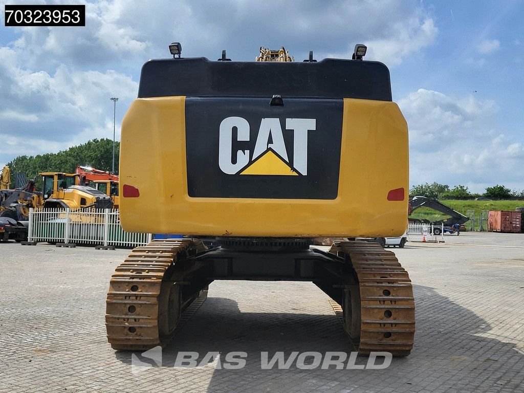 Caterpillar 352 F New Bucket