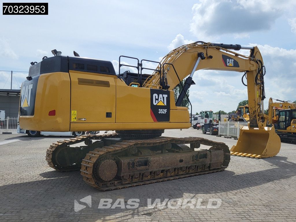 Caterpillar 352 F New Bucket