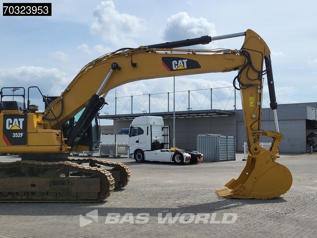 Caterpillar 352 F New Bucket