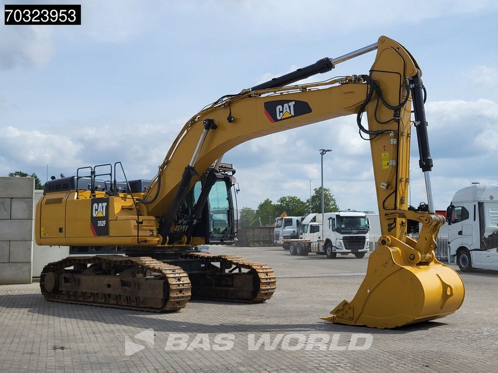 Caterpillar 352 F New Bucket