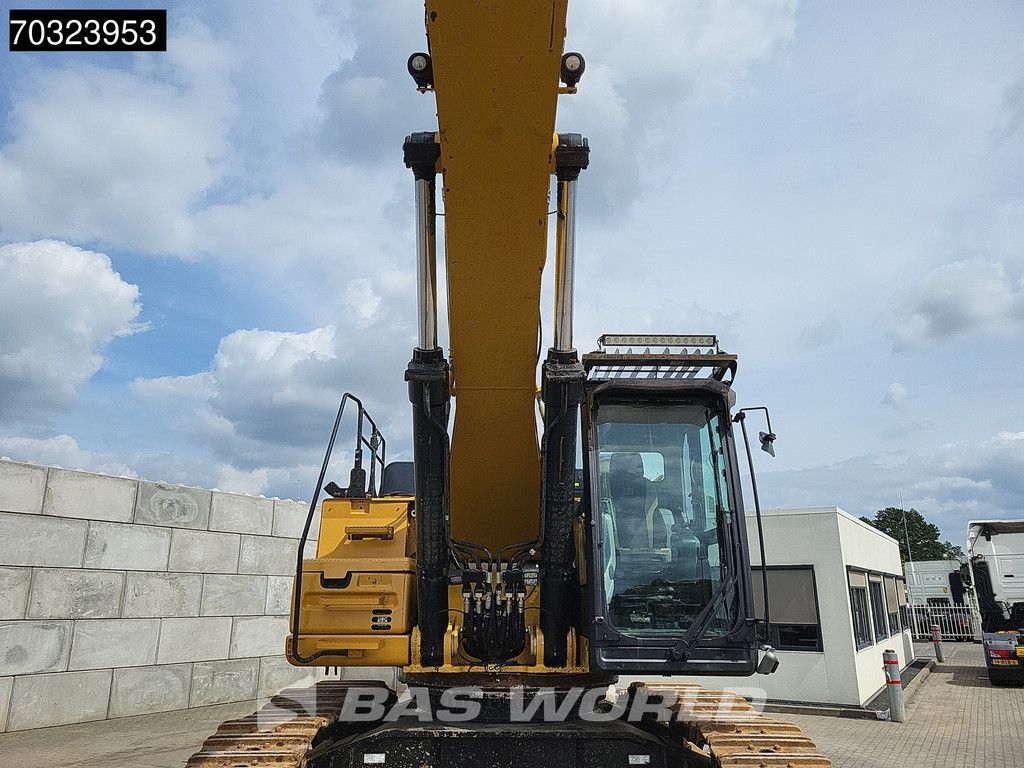 Caterpillar 352 F New Bucket
