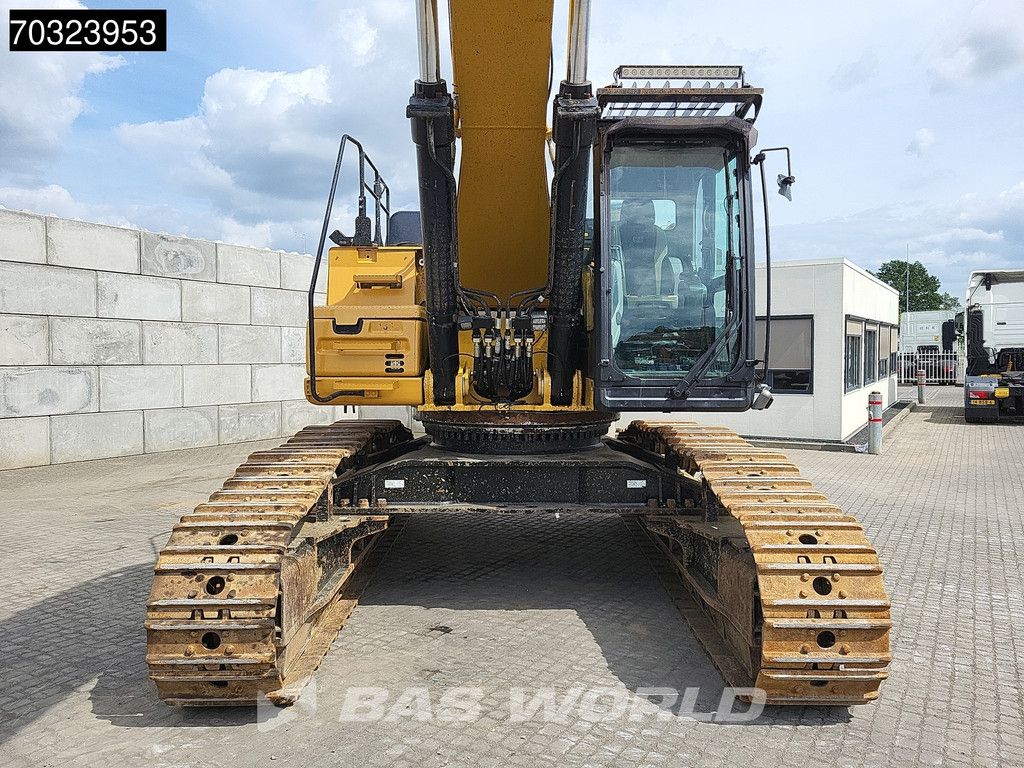 Caterpillar 352 F New Bucket