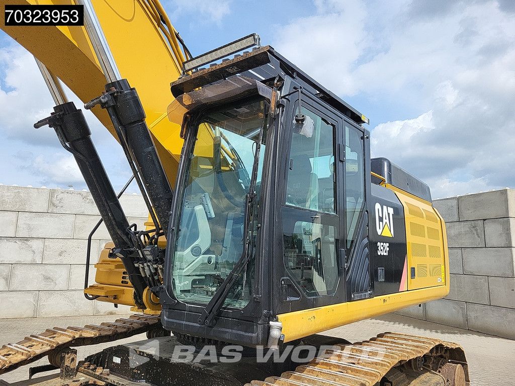 Caterpillar 352 F New Bucket