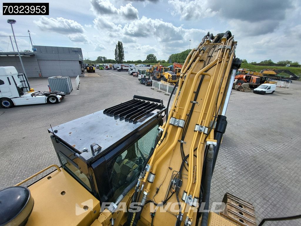 Caterpillar 352 F New Bucket