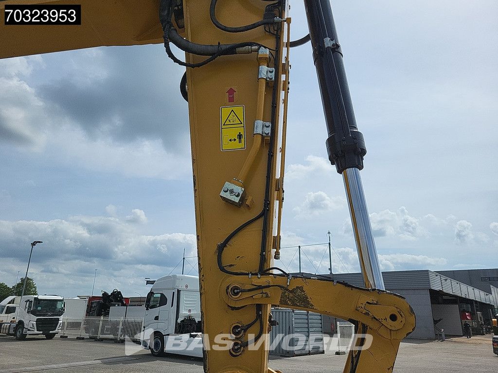 Caterpillar 352 F New Bucket
