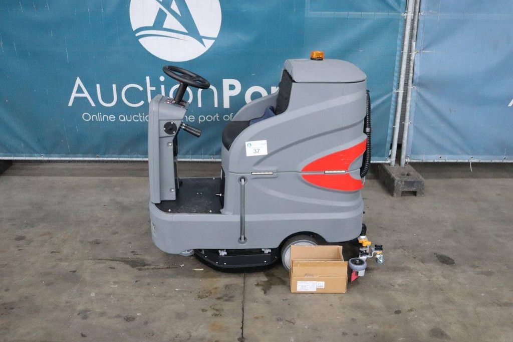 Schrobmachine X-tra C70S Elektrisch 2024 Nieuw