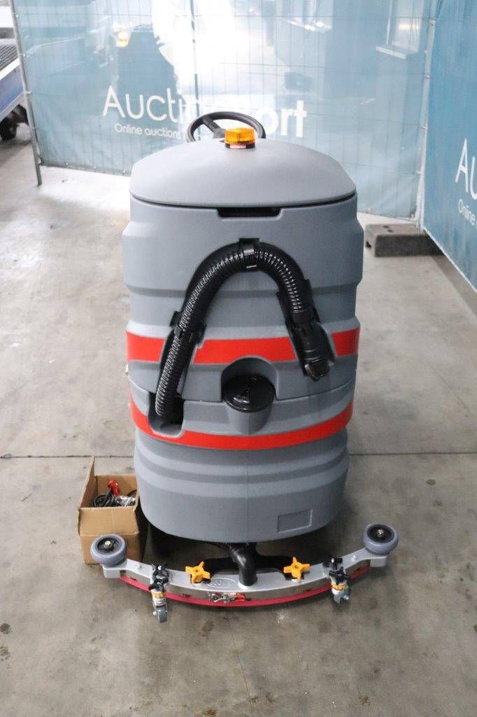 Schrobmachine X-tra C70S Elektrisch 2024 Nieuw