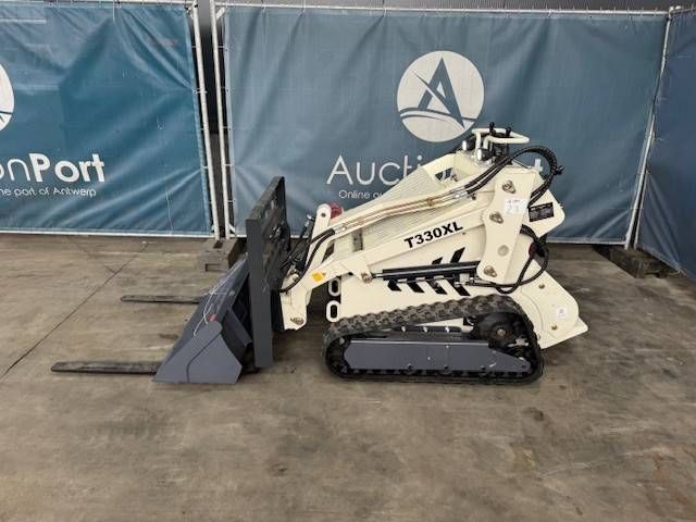 Kompaktlader Nuoman T330XL Diesel 2025 Neu
