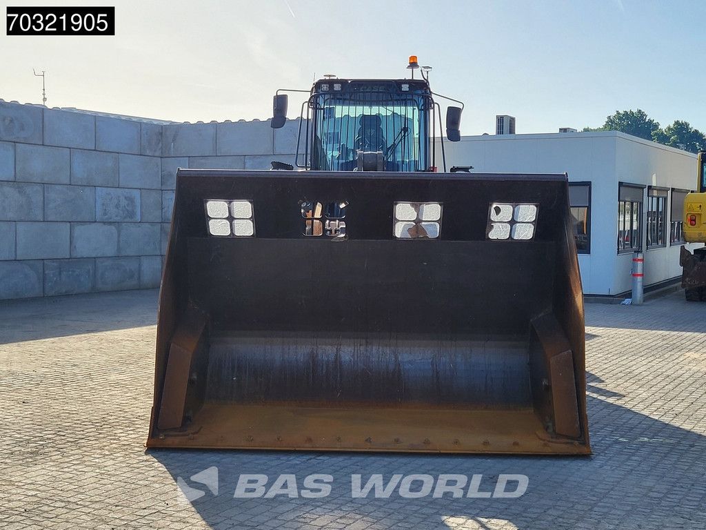 Case 921 G XR HIGH TIP BUCKET