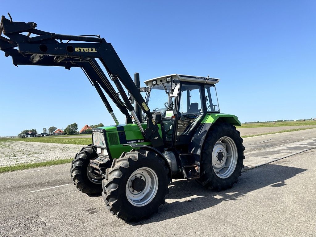 Deutz Agrostar 4.61