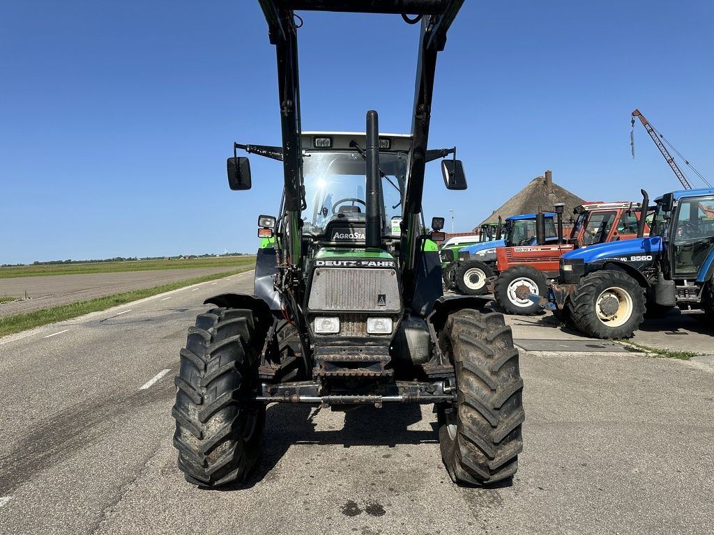 Deutz Agrostar 4.61