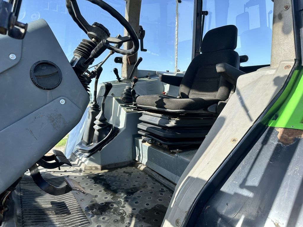 Deutz Agrostar 4.61