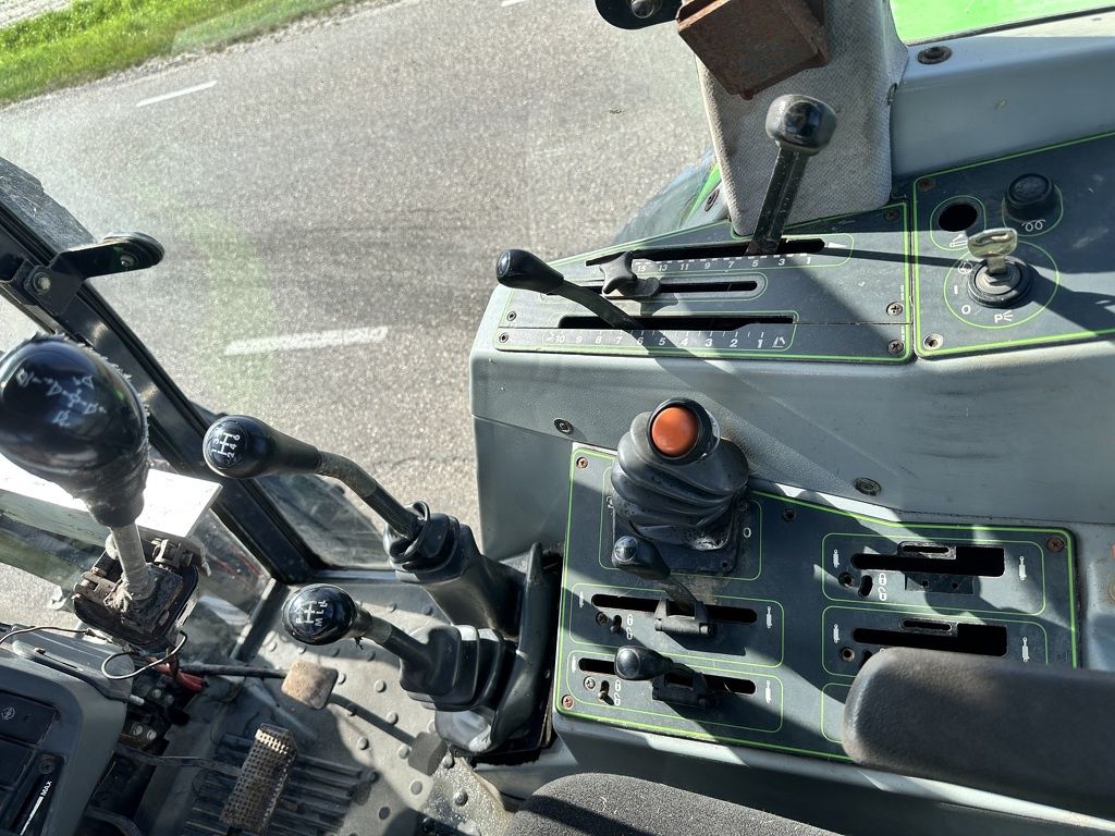 Deutz Agrostar 4.61