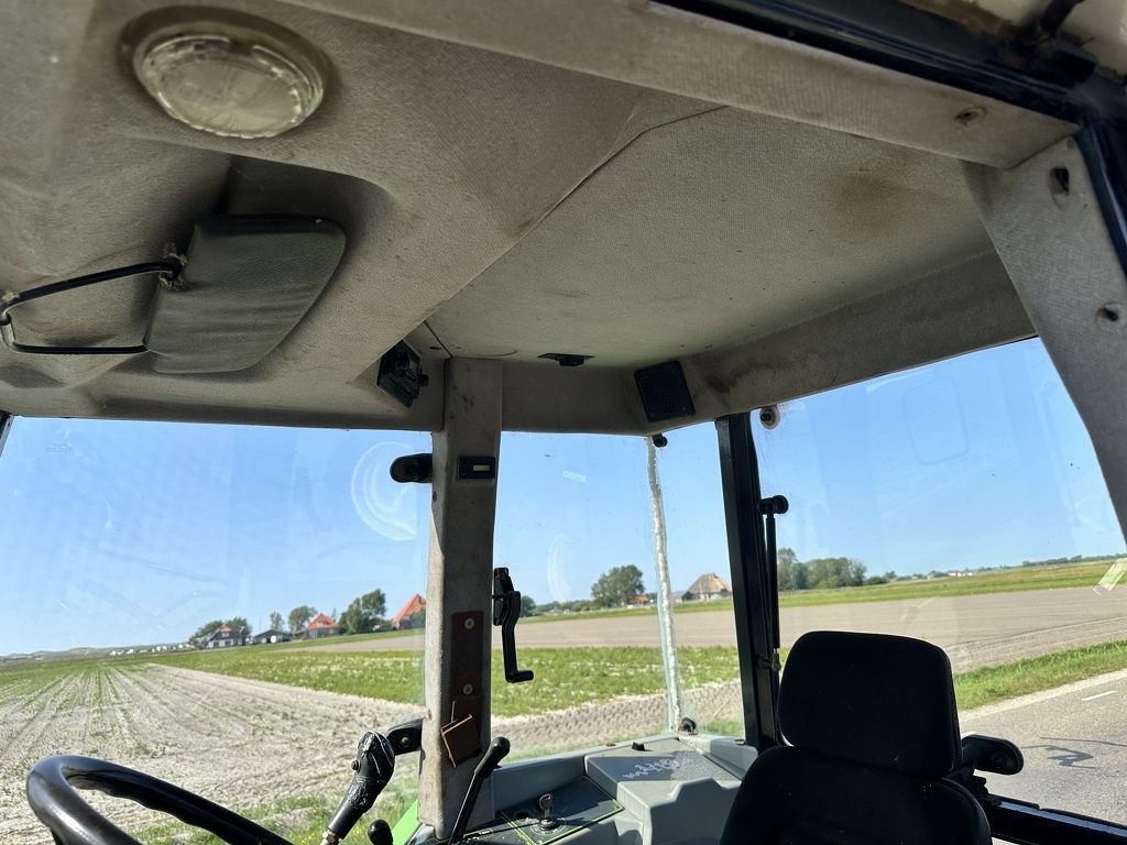 Deutz Agrostar 4.61