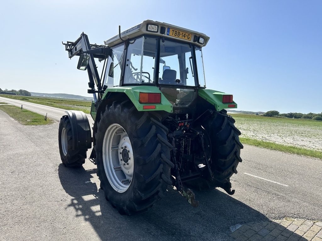 Deutz Agrostar 4.61