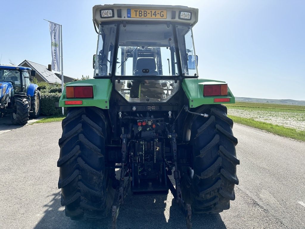 Deutz Agrostar 4.61