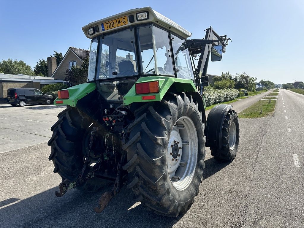 Deutz Agrostar 4.61