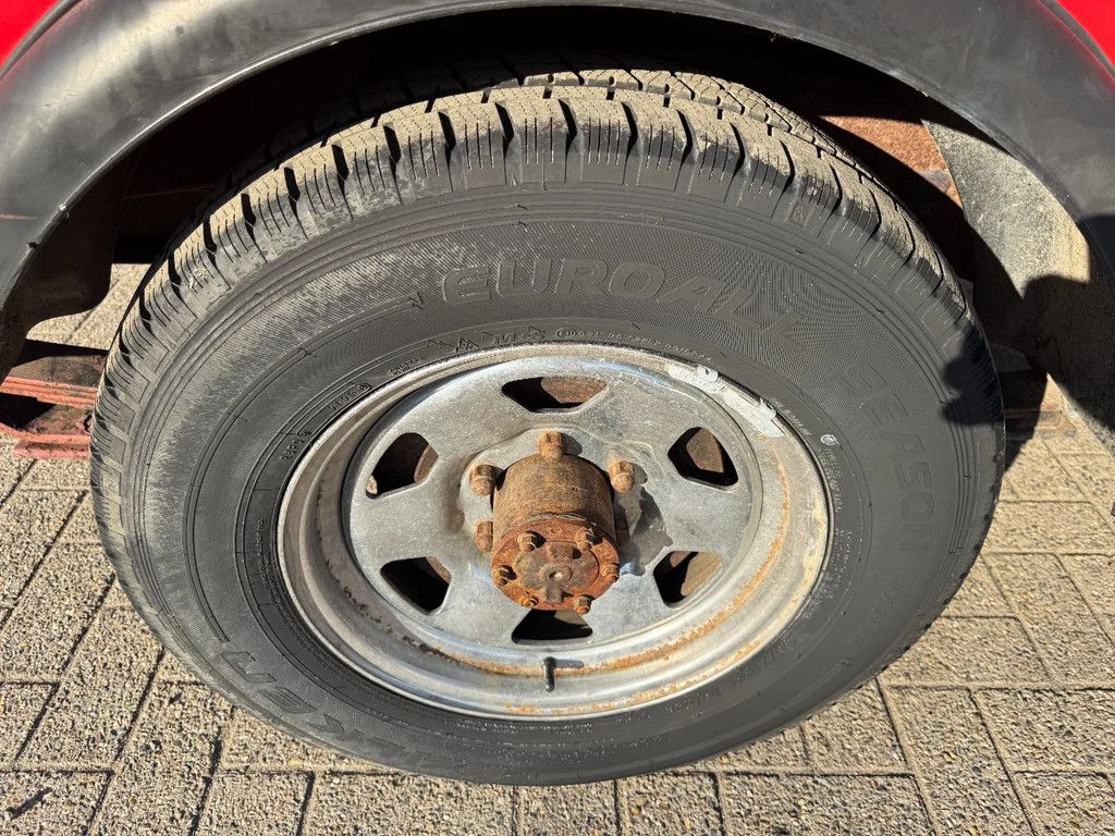 Toyota LANDCRUISER **RECOVERY TRUCK-WINCH**