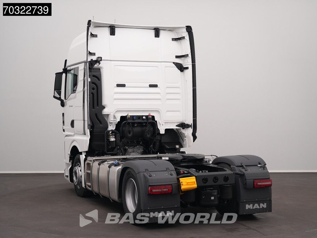MAN TGX 18.480 4X2 NEW! D30 GX Retarder Mirrorcams Standklima 2x tanks