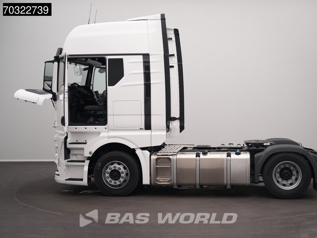 MAN TGX 18.480 4X2 NEW! D30 GX Retarder Mirrorcams Standklima 2x tanks