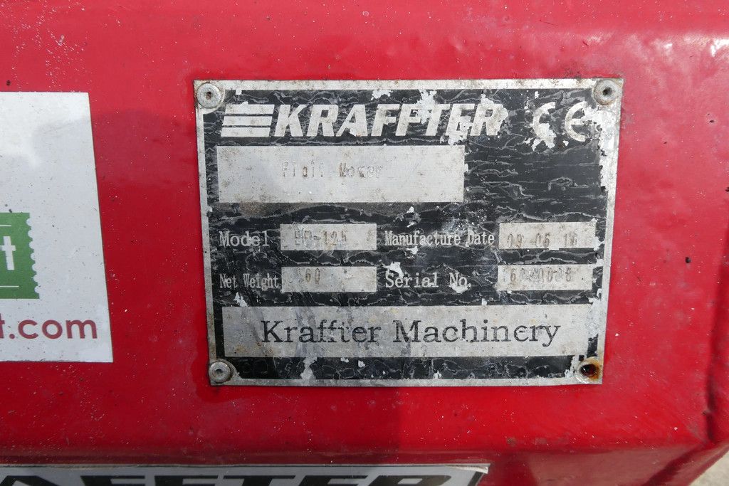 Kraffter EP-125