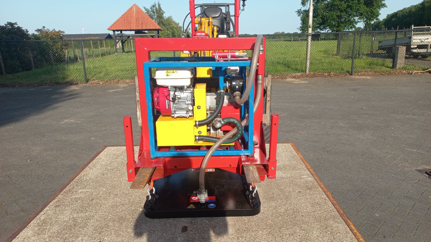 Vacuumunit