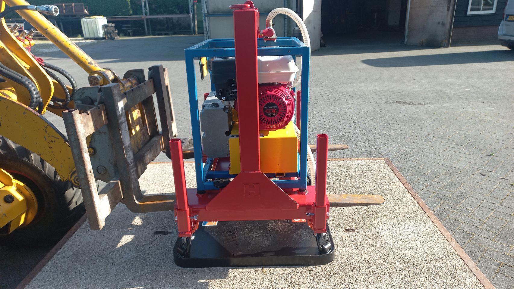 Vacuumunit