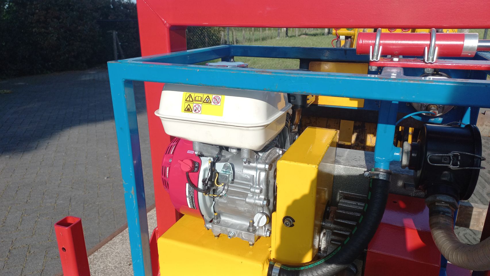 Vacuumunit