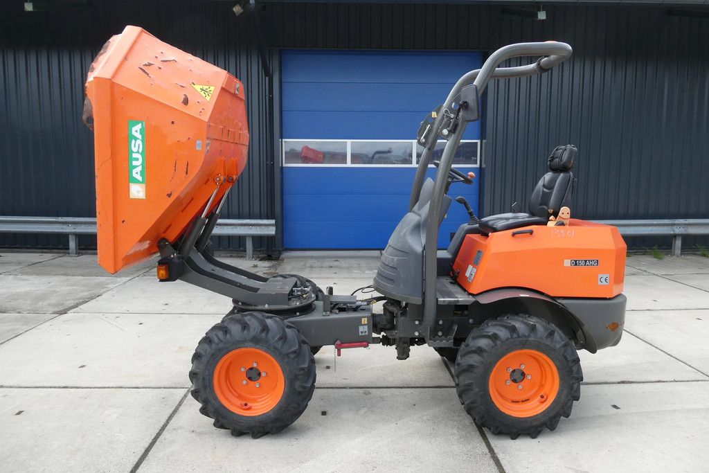 Ausa D150AHG