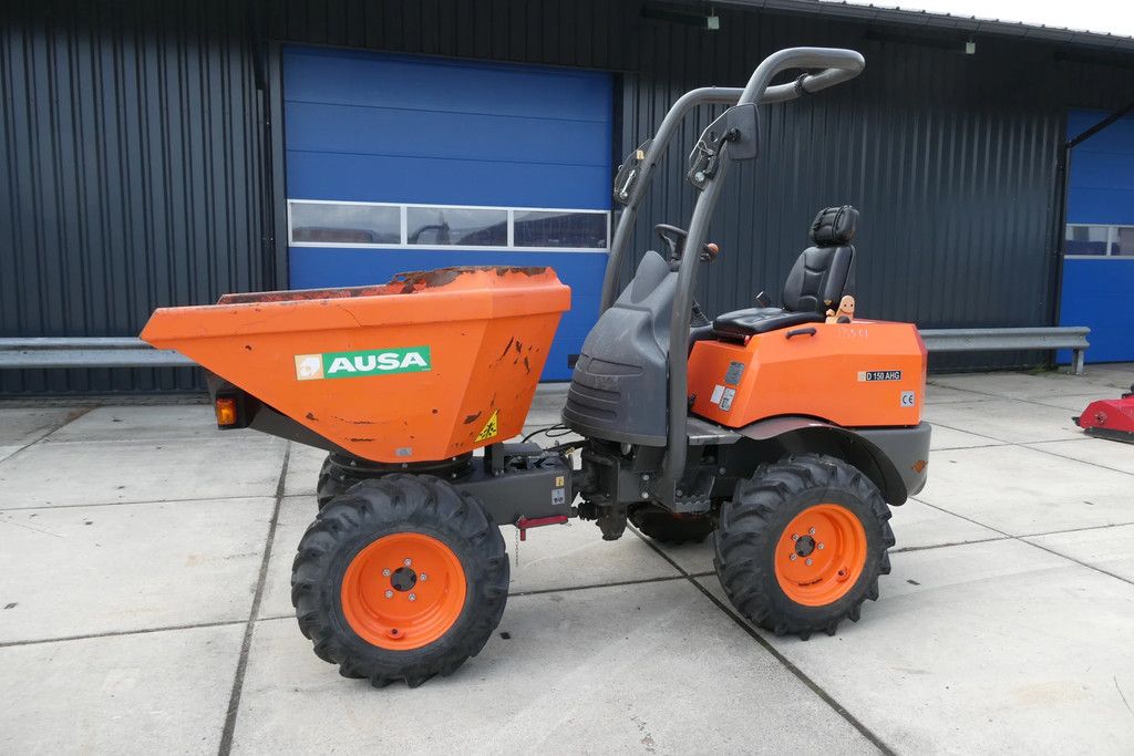 Ausa D150AHG