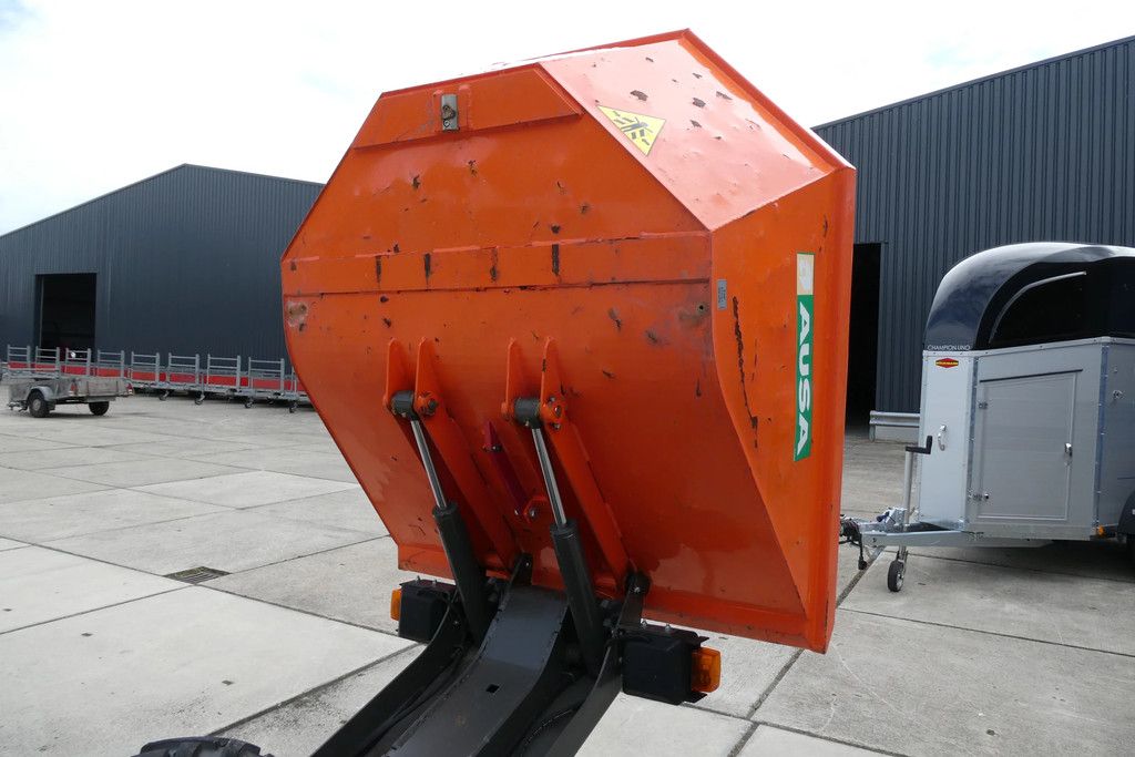 Ausa D150AHG