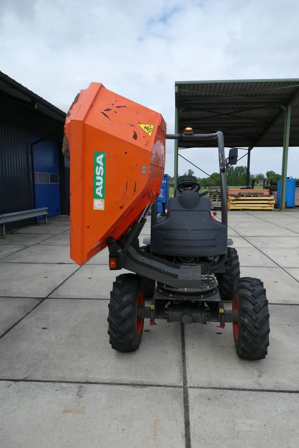 Ausa D150AHG